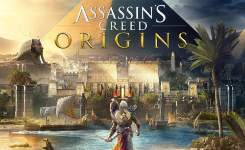 Assassins Creed Origins