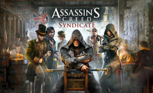 Assassins Creed Syndicate