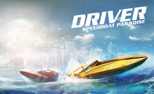 Driver Speedboat Paradise
