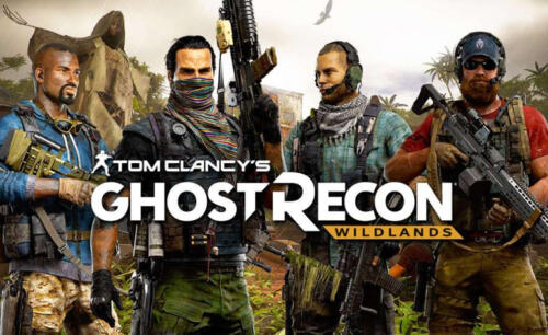 Ghost Recon Wildlands