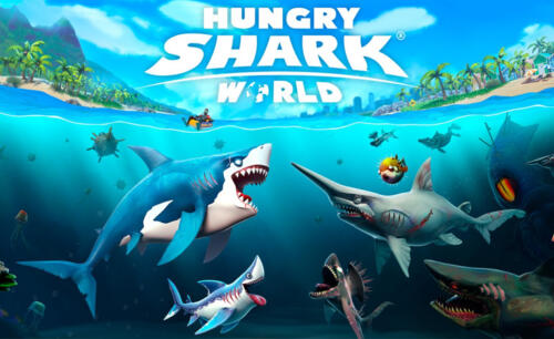 Hungry Shark