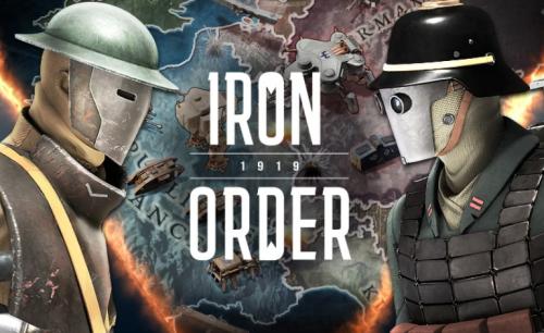 Iron Order 1918