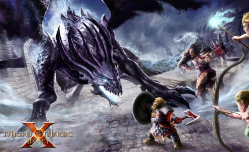 Might And Magic Legacy