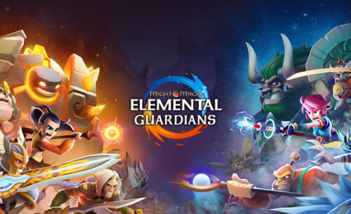 Might and Magic Elemental Guardians