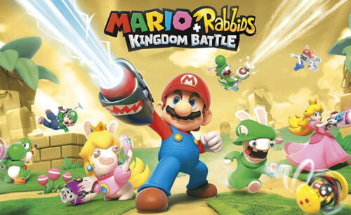 Rabbids Kingdom