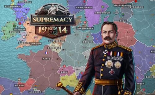 Supremacy 1914