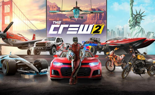 The Crew 2